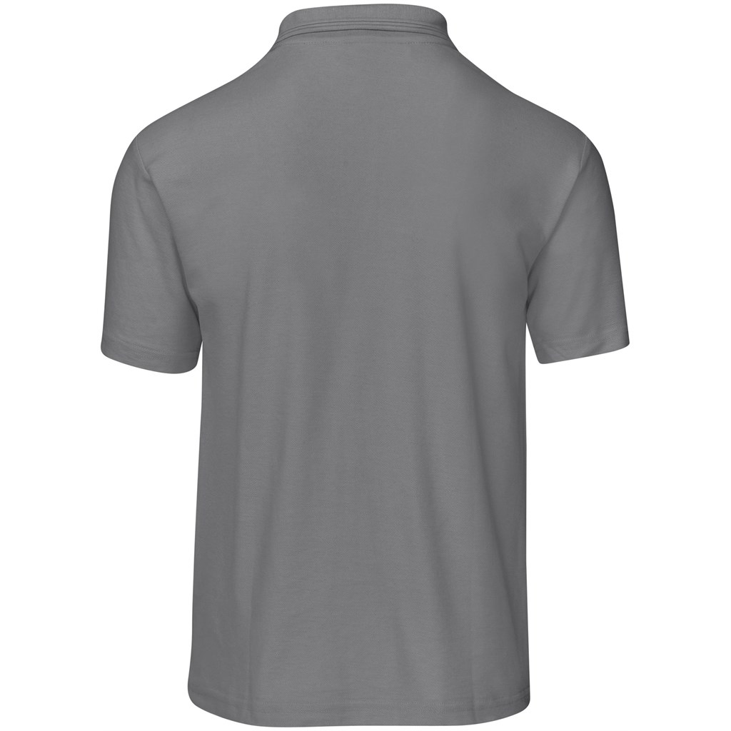 Mens Basic Pique Golf Shirt - Image 25