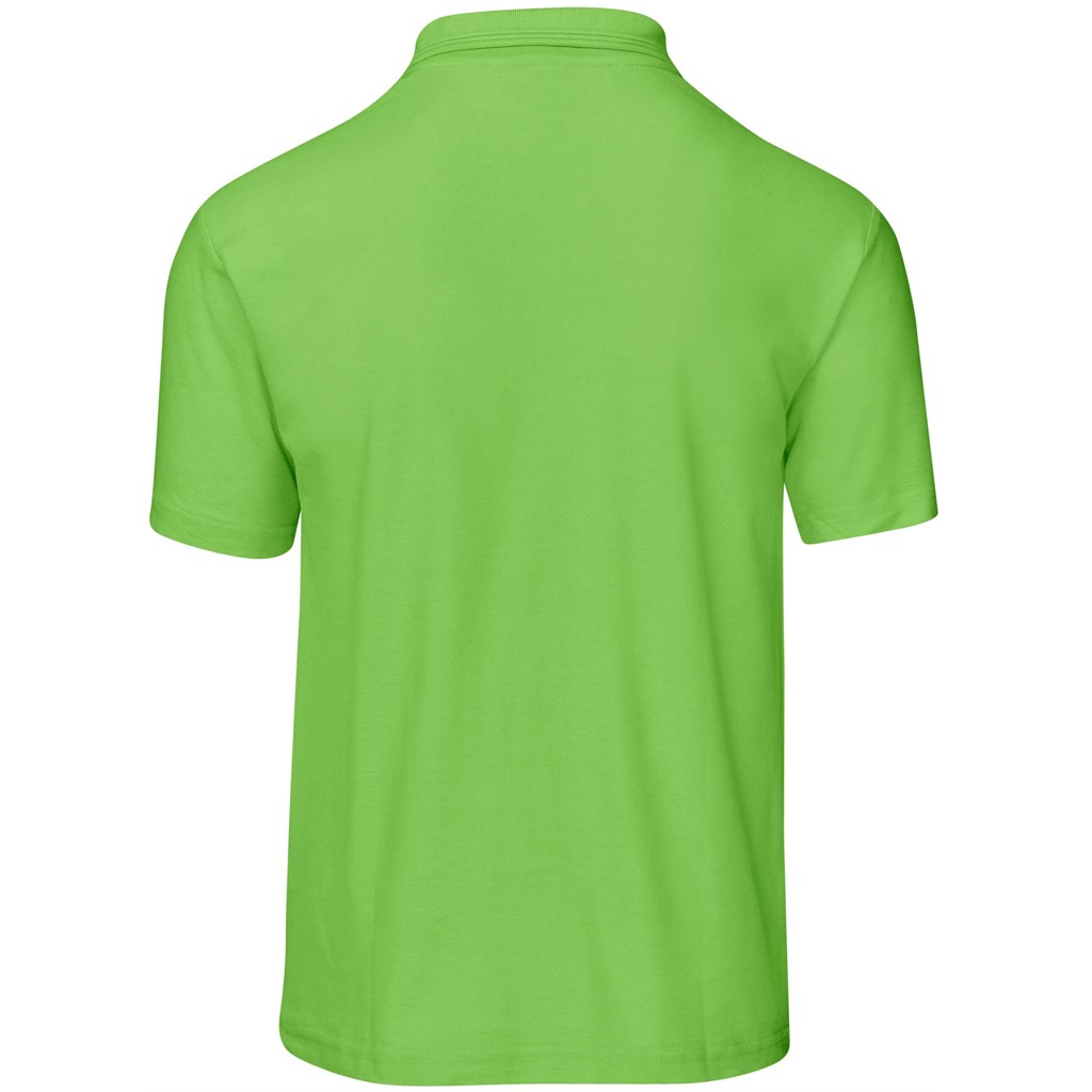 Mens Basic Pique Golf Shirt - Image 30