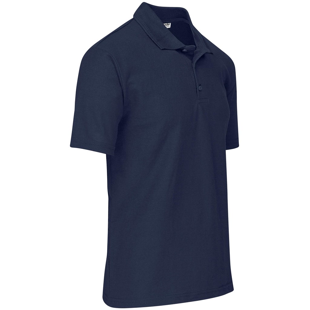 Mens Basic Pique Golf Shirt - Image 36