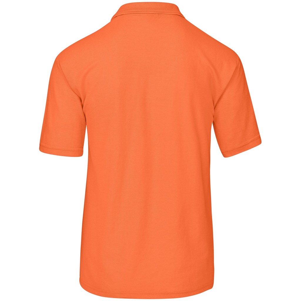 Mens Basic Pique Golf Shirt - Image 42