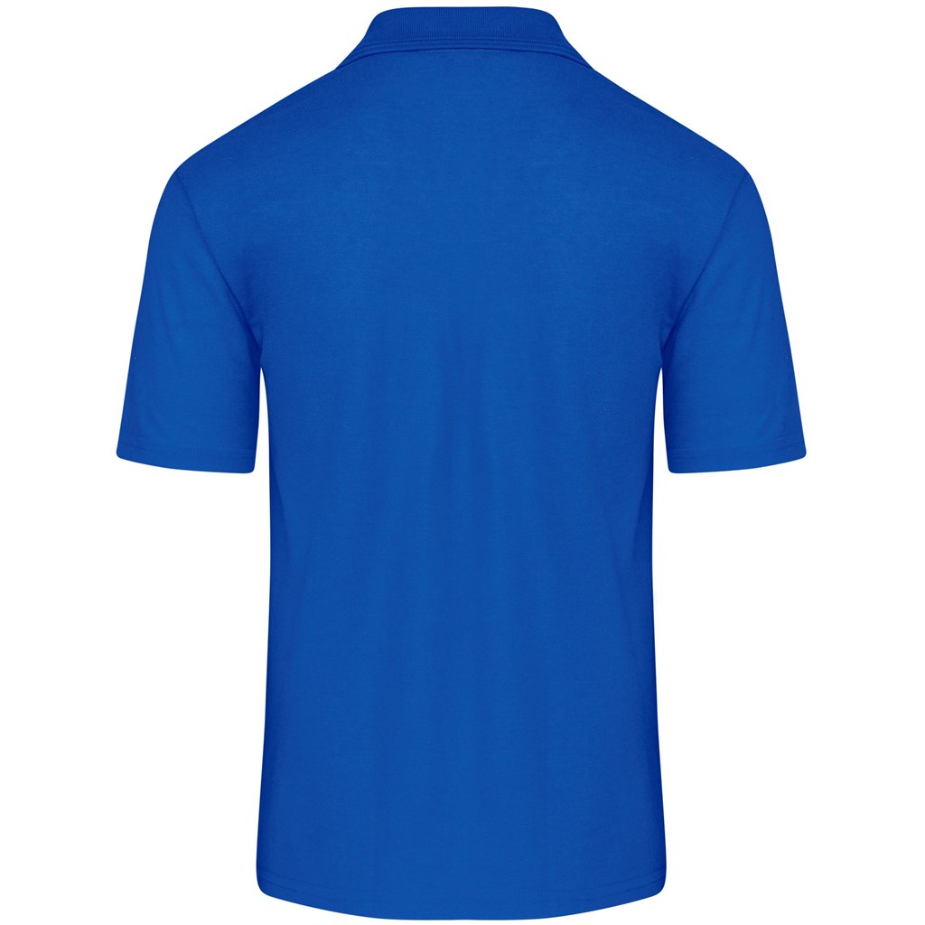Mens Basic Pique Golf Shirt - Image 64