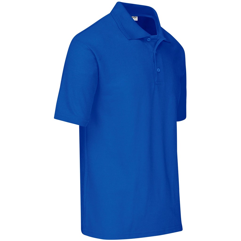 Mens Basic Pique Golf Shirt - Image 63