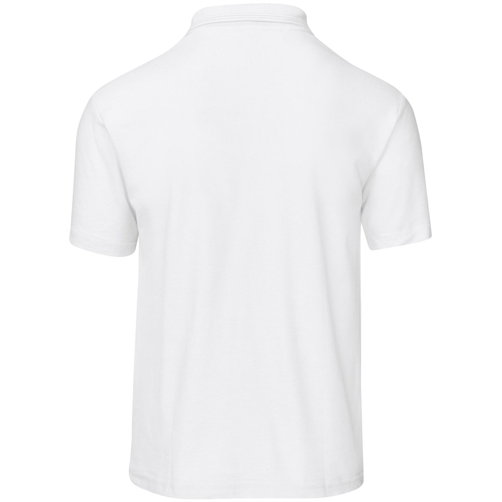 Mens Basic Pique Golf Shirt - Image 72