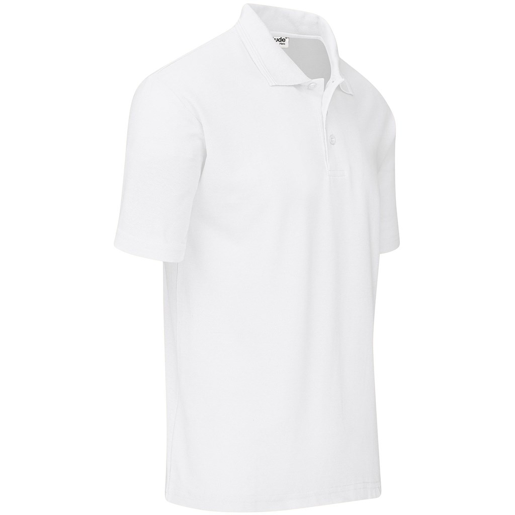 Mens Basic Pique Golf Shirt - Image 76
