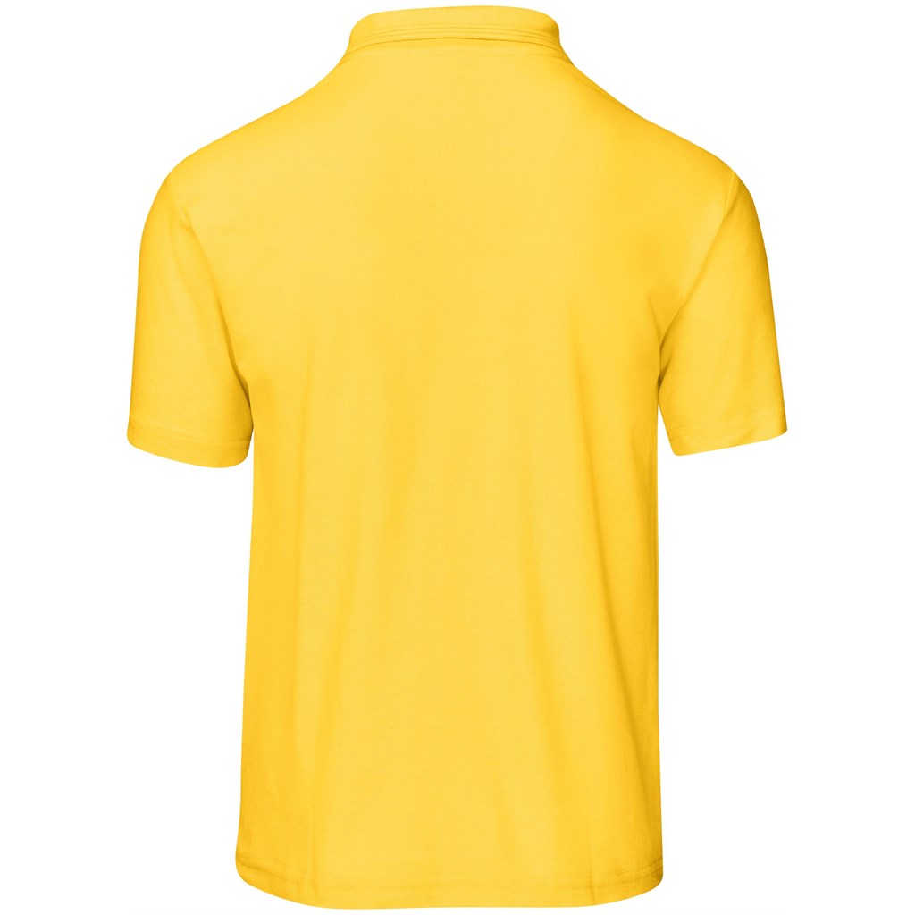 Mens Basic Pique Golf Shirt - Image 78