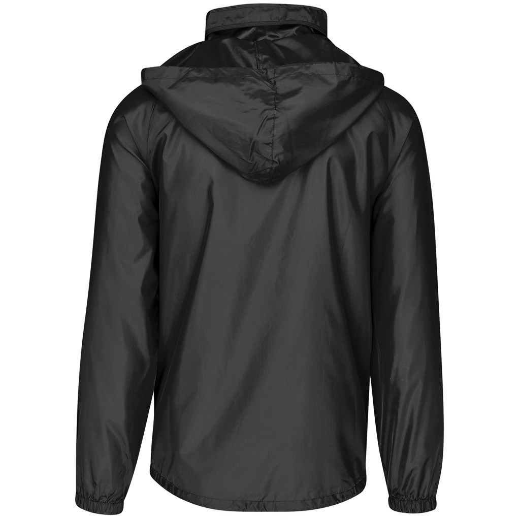 Unisex Cameroon Rain Jacket - Image 11