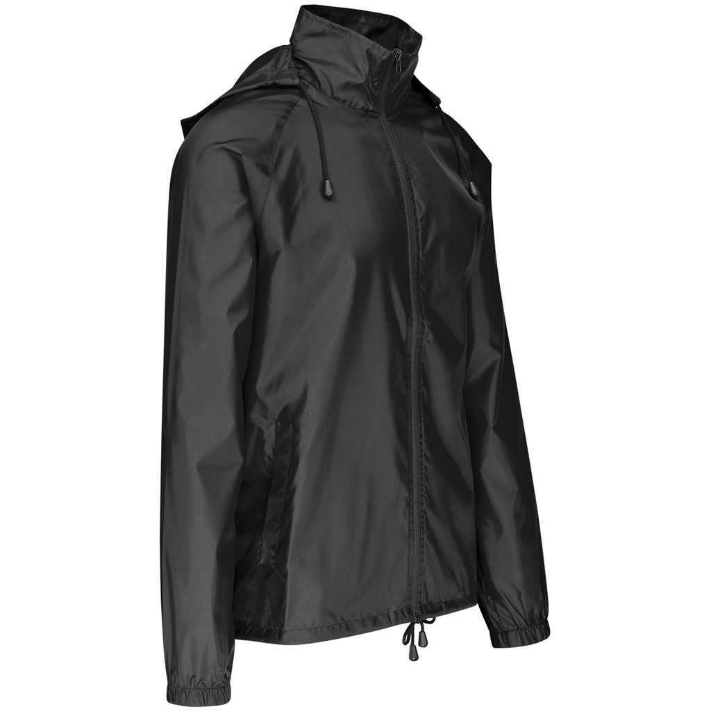 Unisex Cameroon Rain Jacket - Image 12