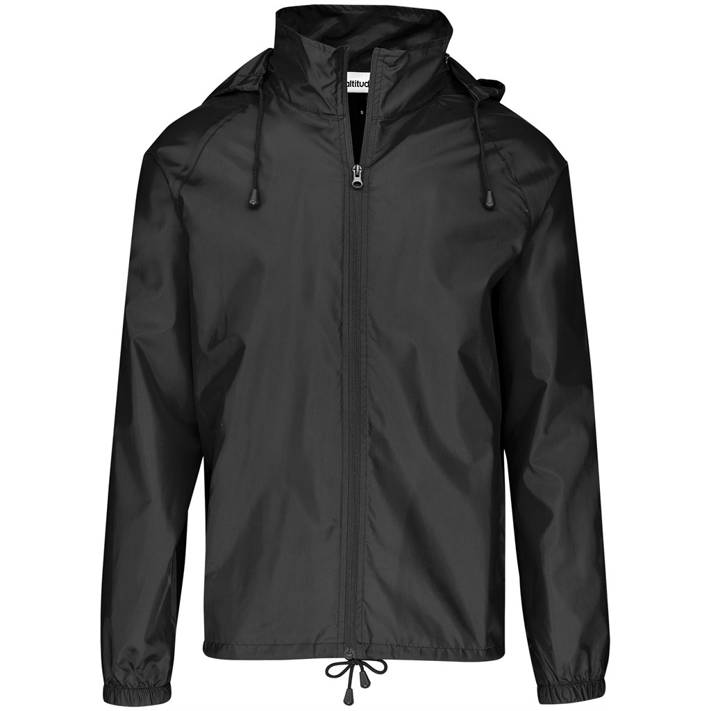 Unisex Cameroon Rain Jacket - Image 10