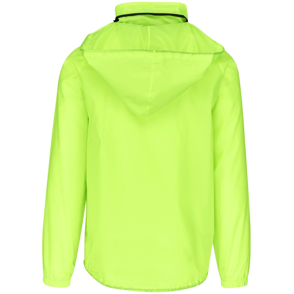 Unisex Cameroon Rain Jacket - Image 15