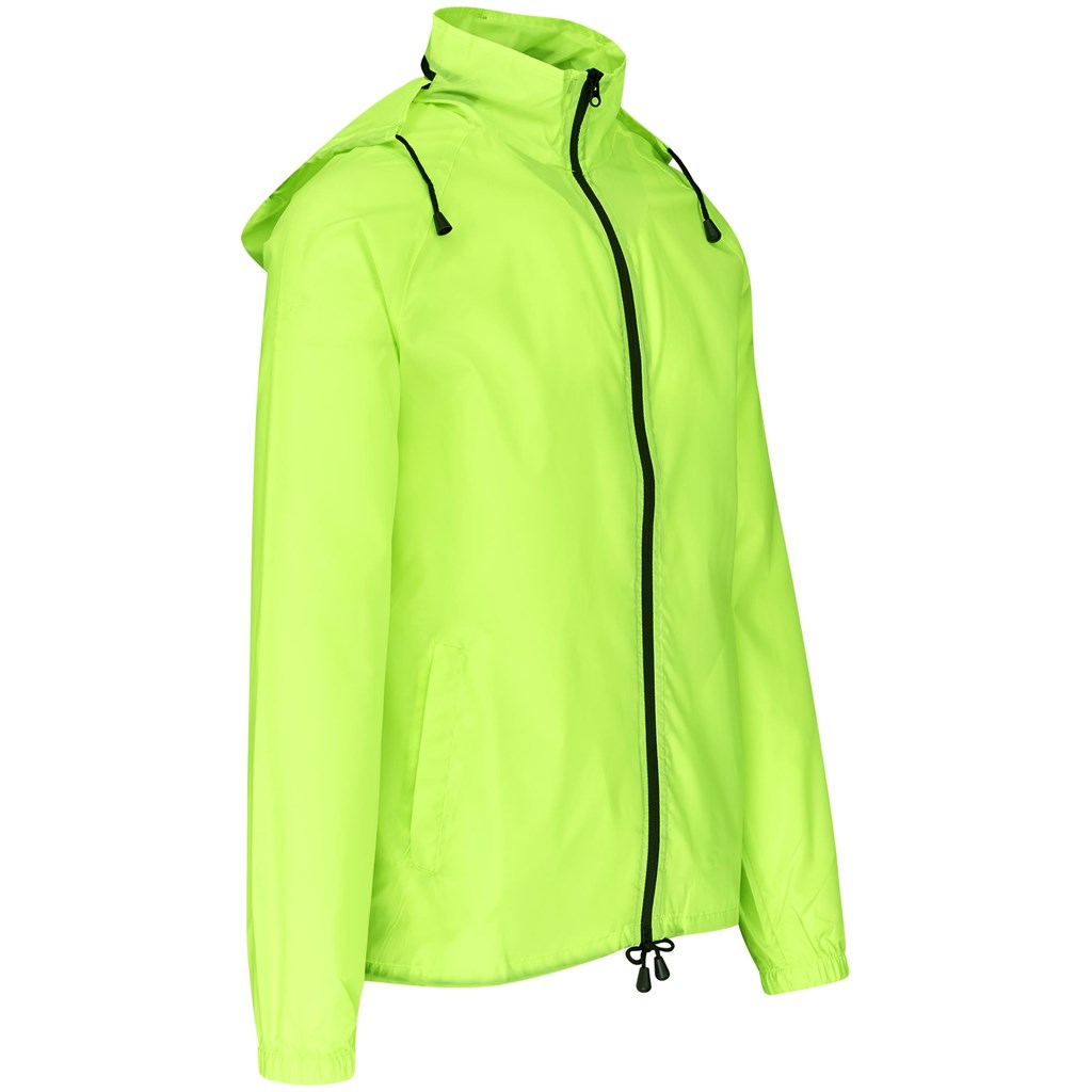Unisex Cameroon Rain Jacket - Image 14