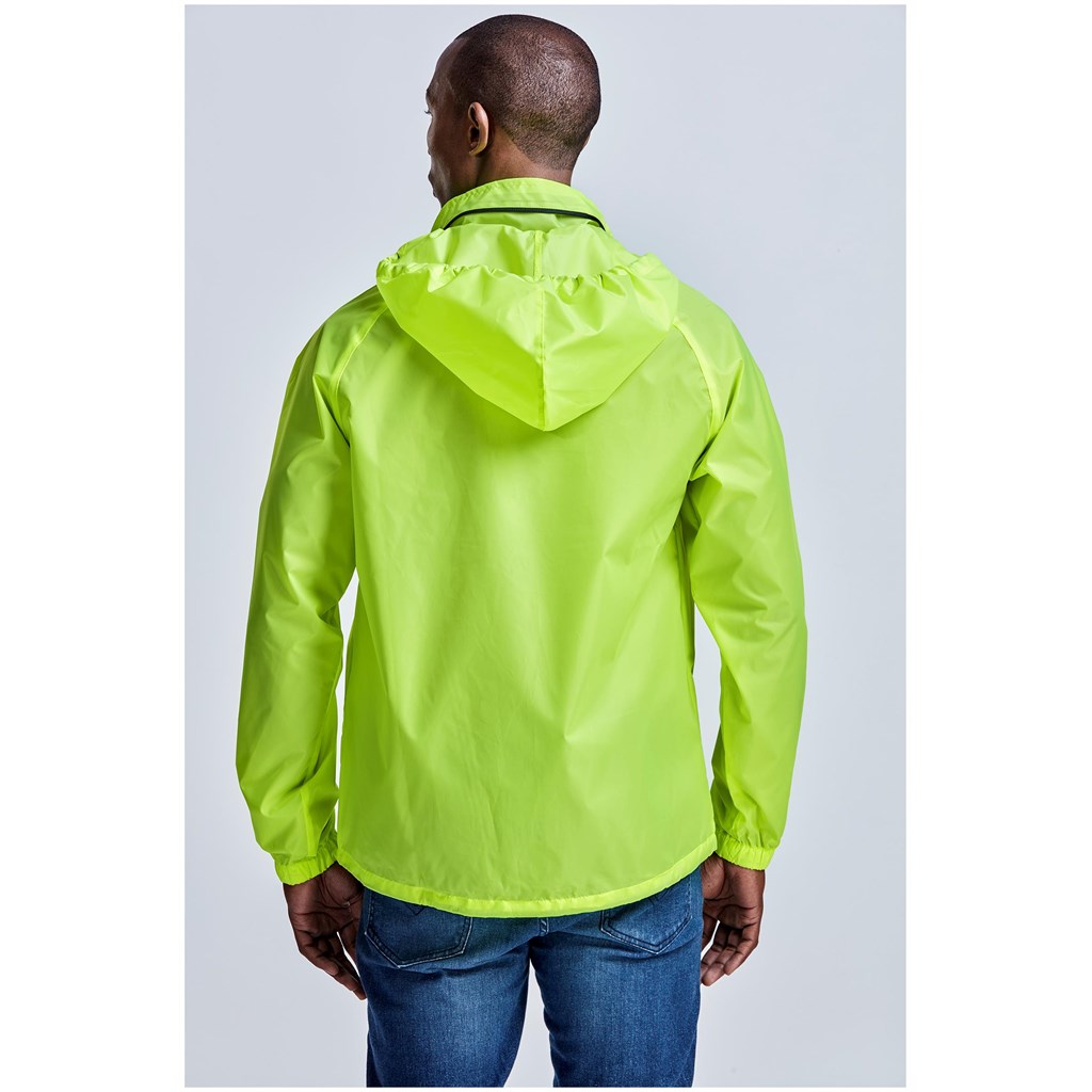 Unisex Cameroon Rain Jacket - Image 7
