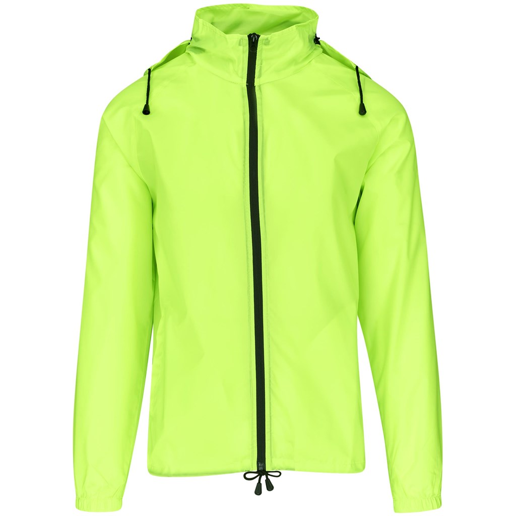 Unisex Cameroon Rain Jacket - Image 13