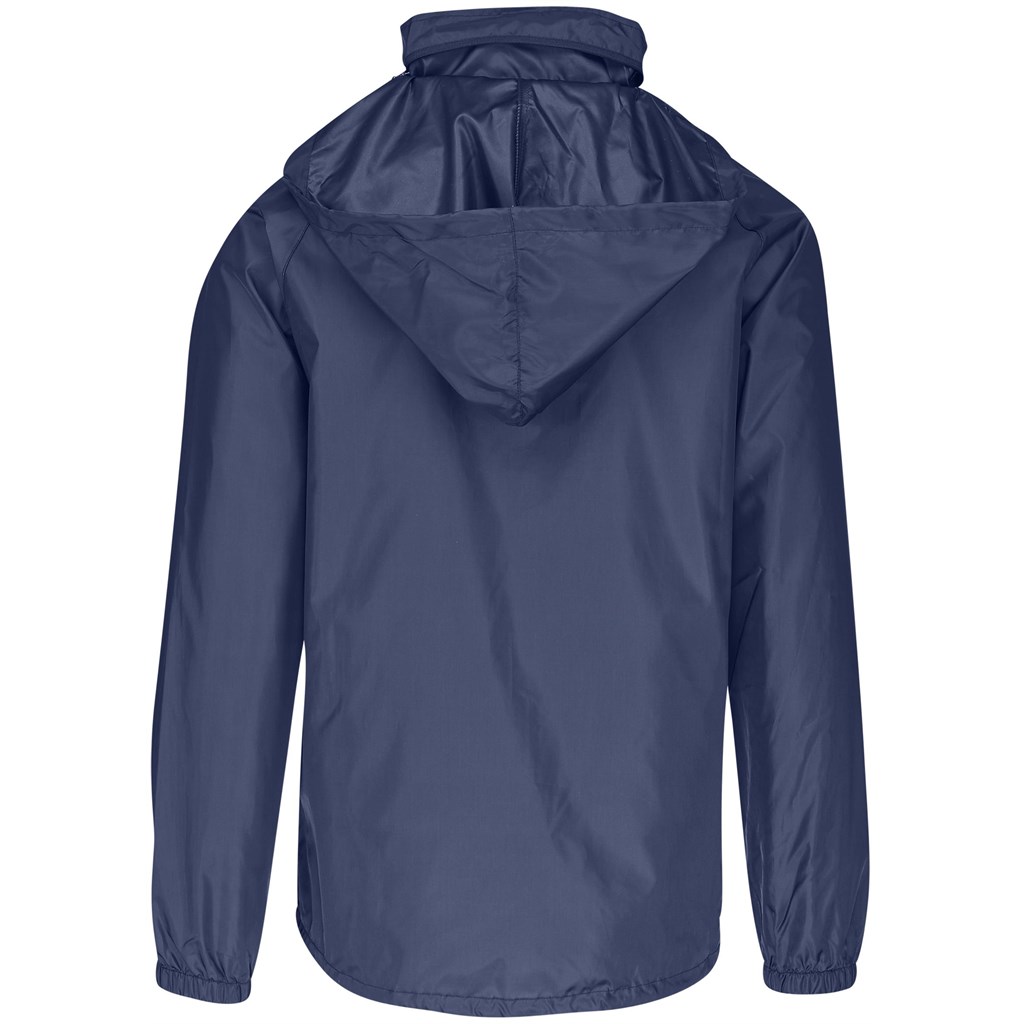 Unisex Cameroon Rain Jacket - Image 17