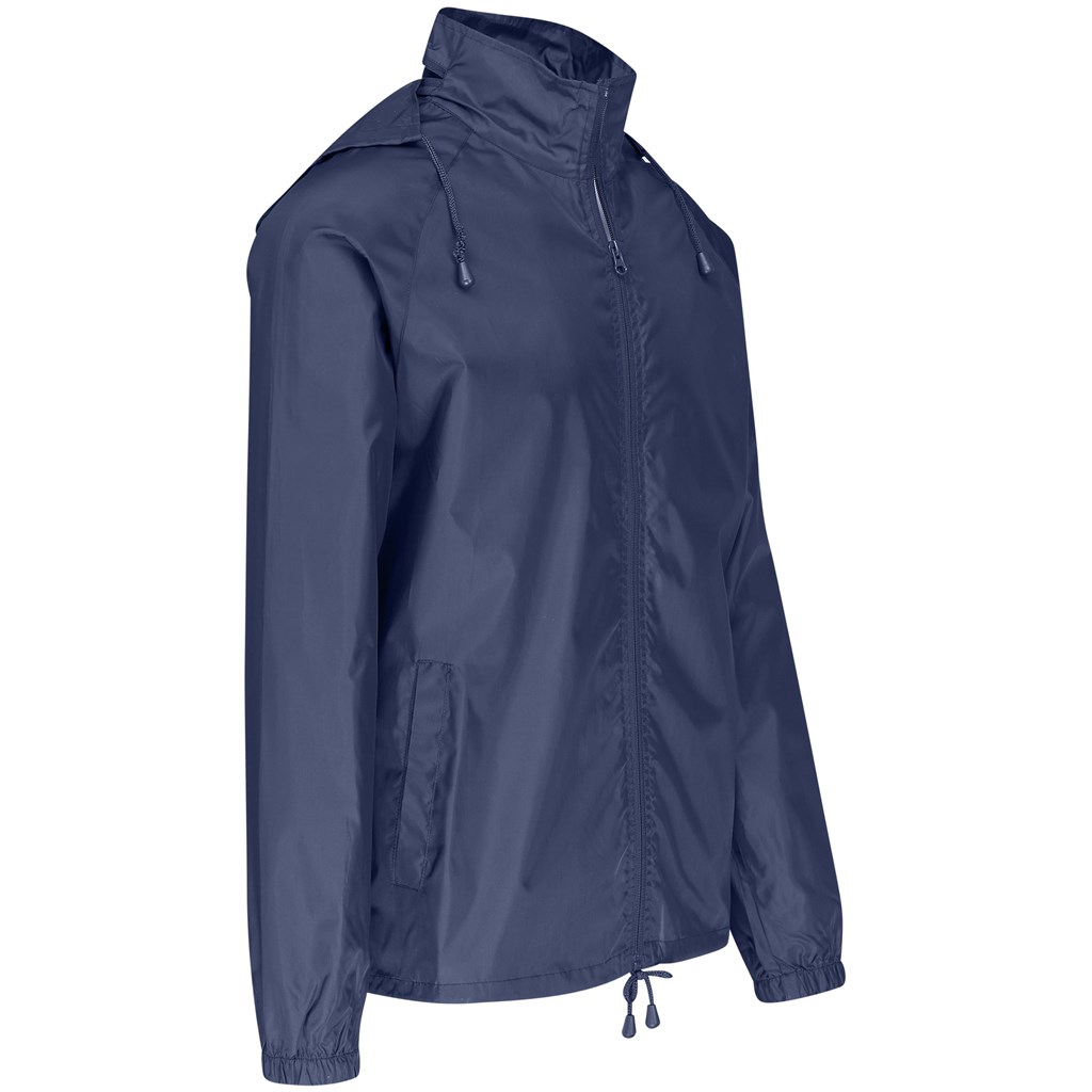 Unisex Cameroon Rain Jacket - Image 18