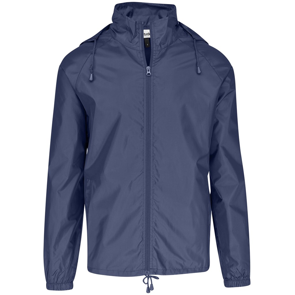 Unisex Cameroon Rain Jacket - Image 16