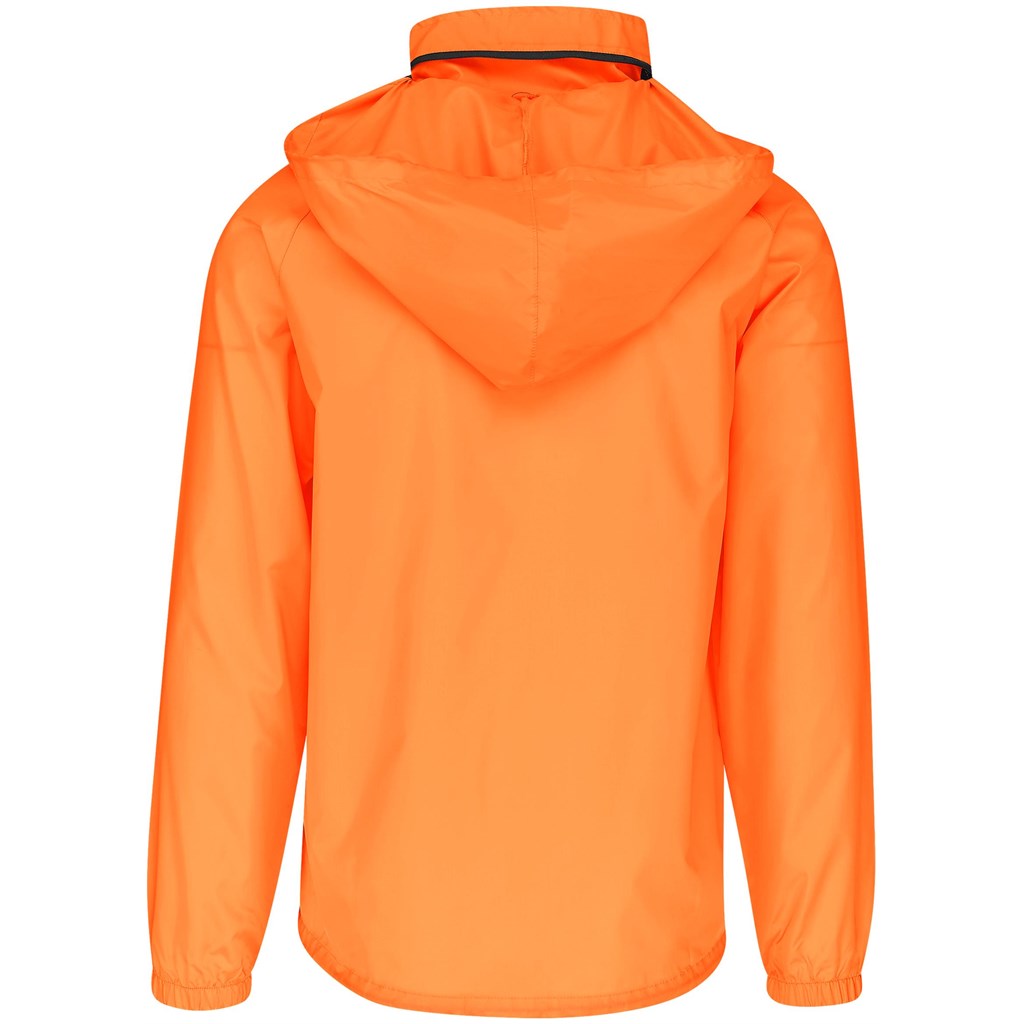 Unisex Cameroon Rain Jacket - Image 20