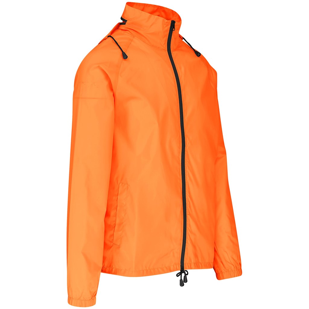 Unisex Cameroon Rain Jacket - Image 21