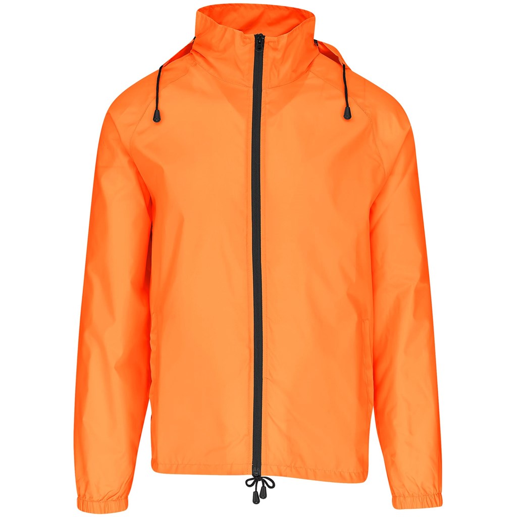Unisex Cameroon Rain Jacket - Image 19