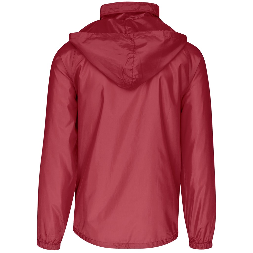 Unisex Cameroon Rain Jacket - Image 23