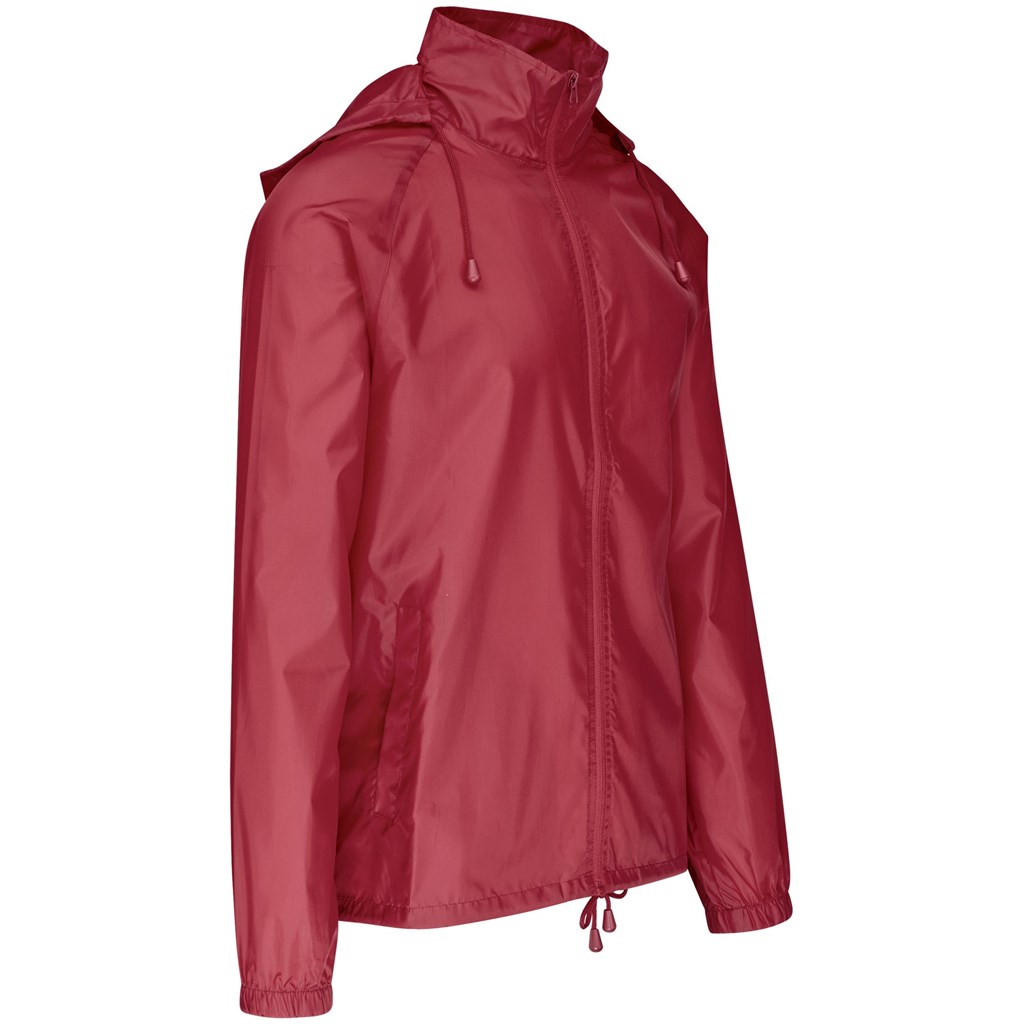 Unisex Cameroon Rain Jacket - Image 24