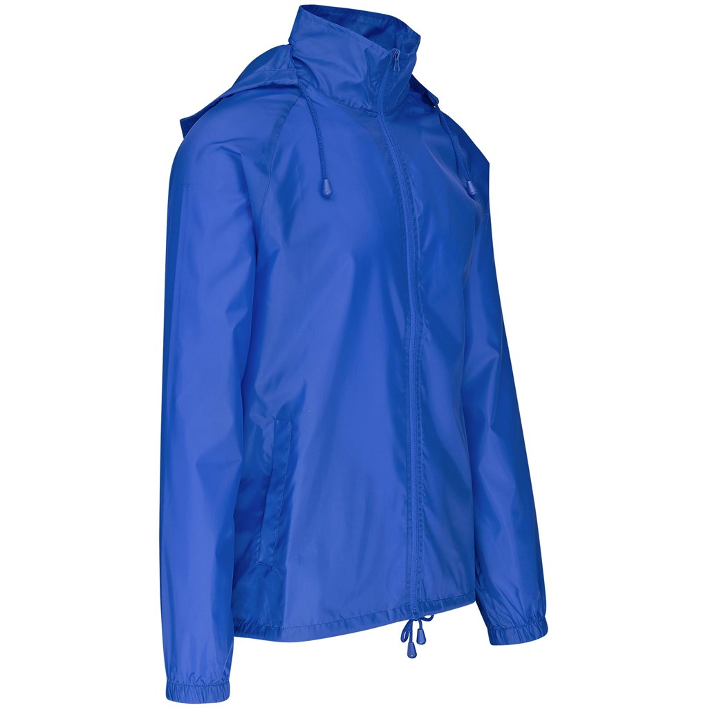 Unisex Cameroon Rain Jacket - Image 27