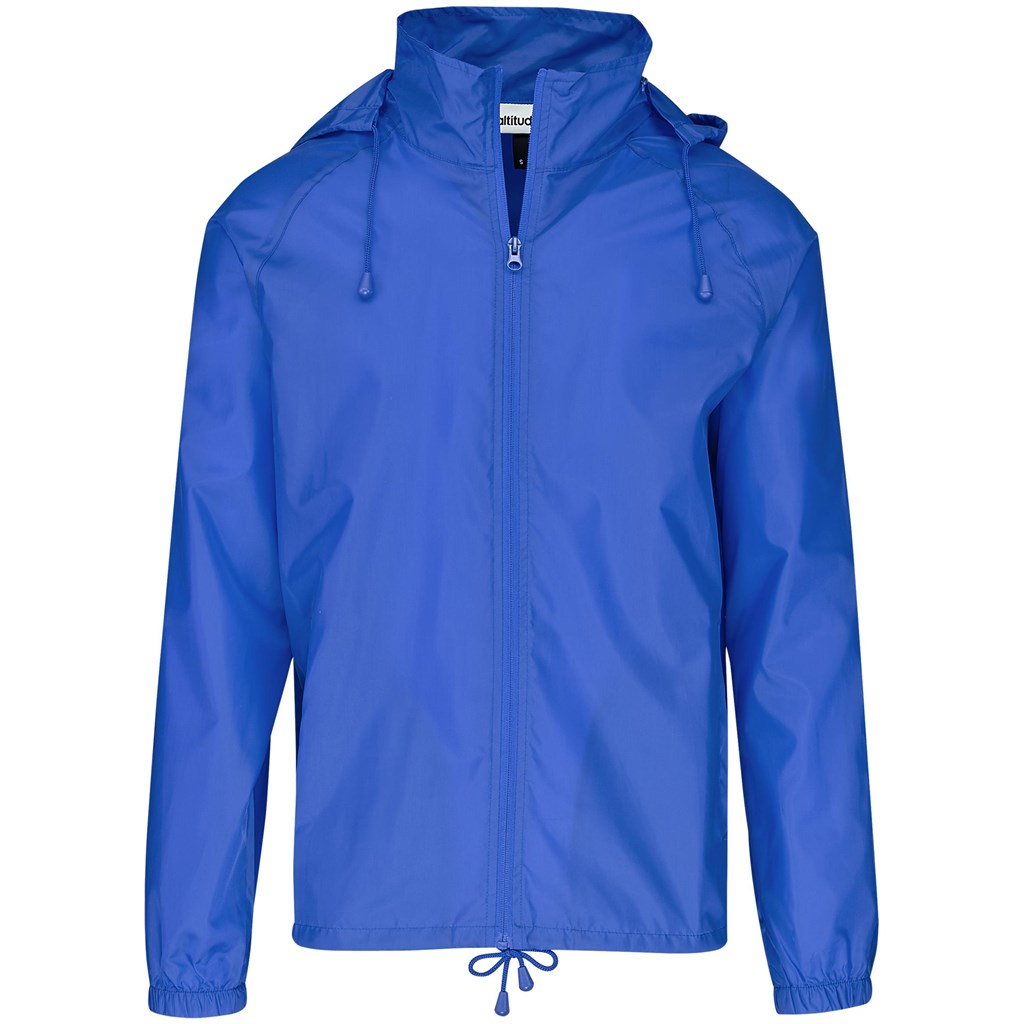 Unisex Cameroon Rain Jacket - Image 25