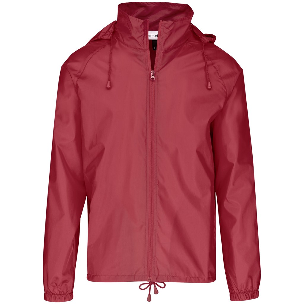 Unisex Cameroon Rain Jacket - Image 22