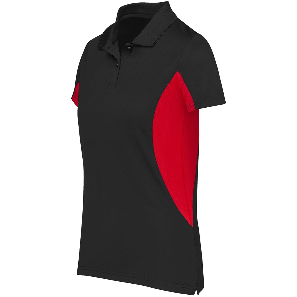 Ladies Championship Golf Shirt - Image 6