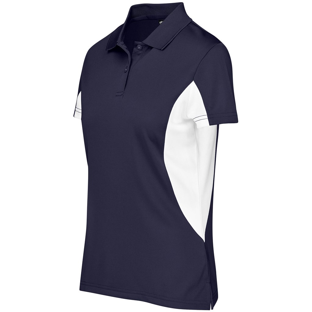 Ladies Championship Golf Shirt - Image 10