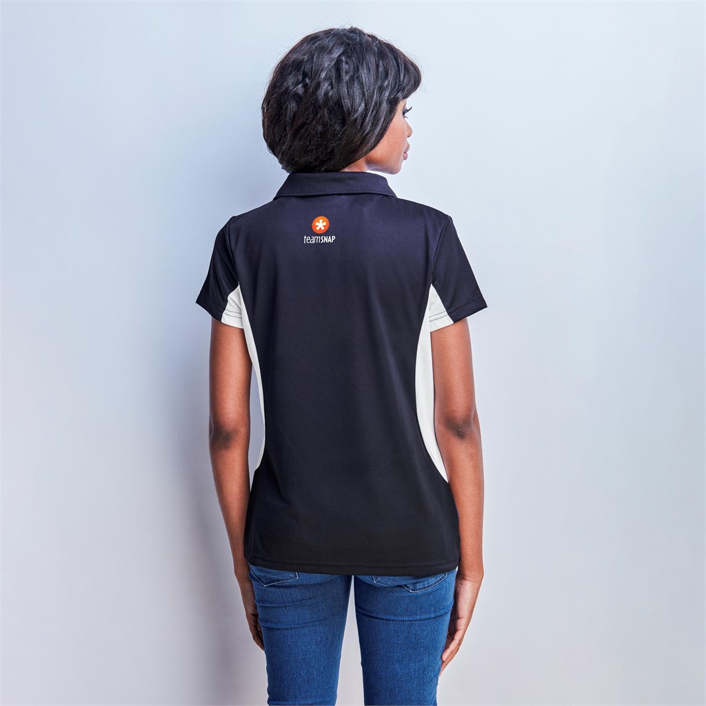 Ladies Championship Golf Shirt - Image 4