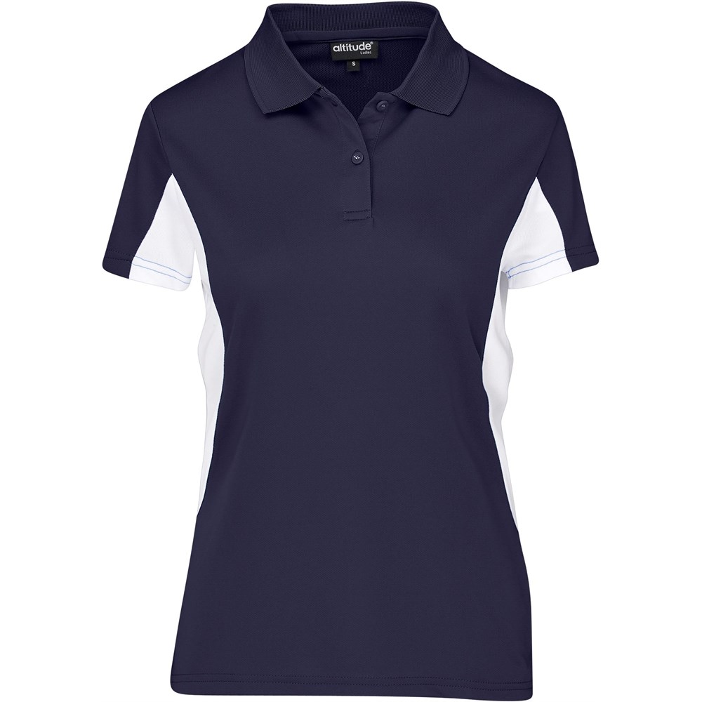 Ladies Championship Golf Shirt - Image 8