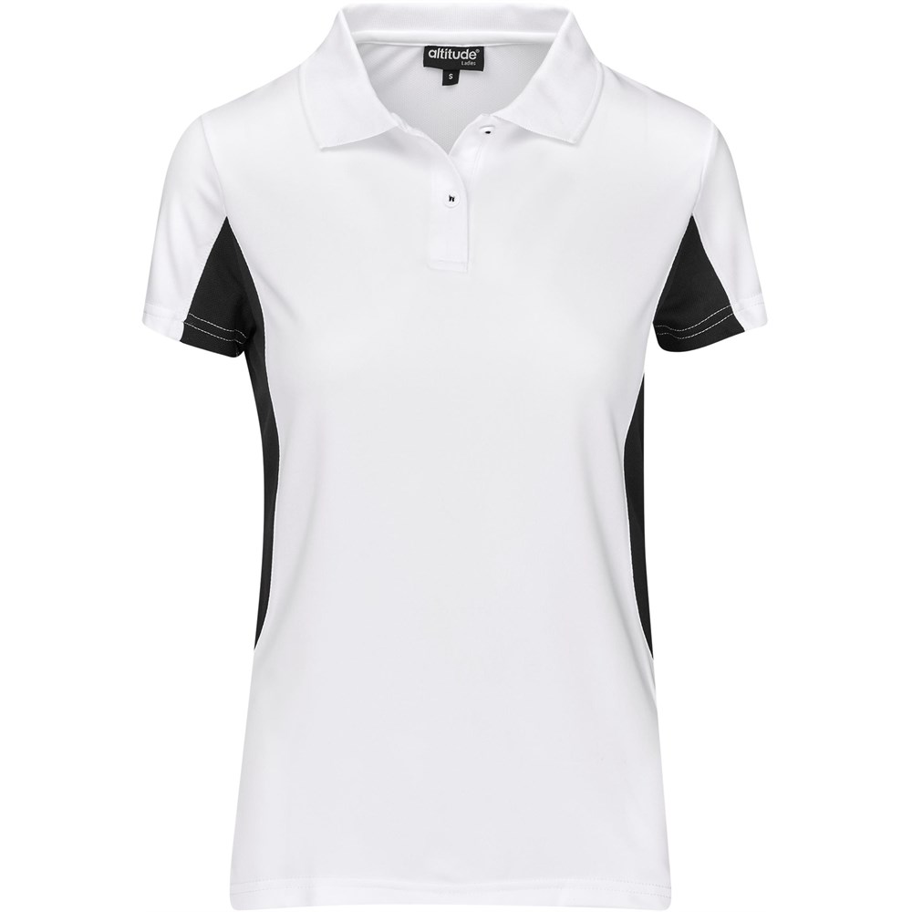 Ladies Championship Golf Shirt - Image 11