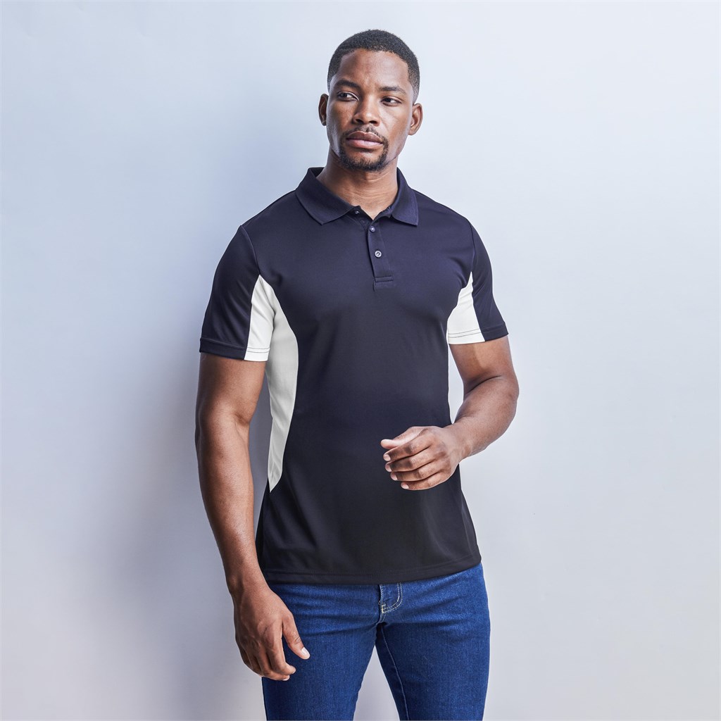 Mens Championship Golf Shirt - Image 4