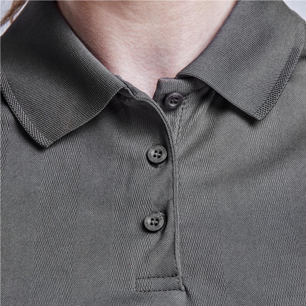 Ladies Distinct Golf Shirt - Image 6