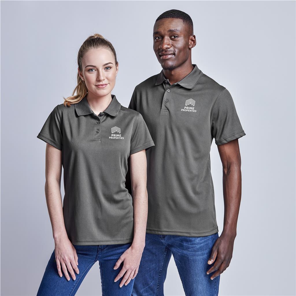 Ladies Distinct Golf Shirt - Image 2