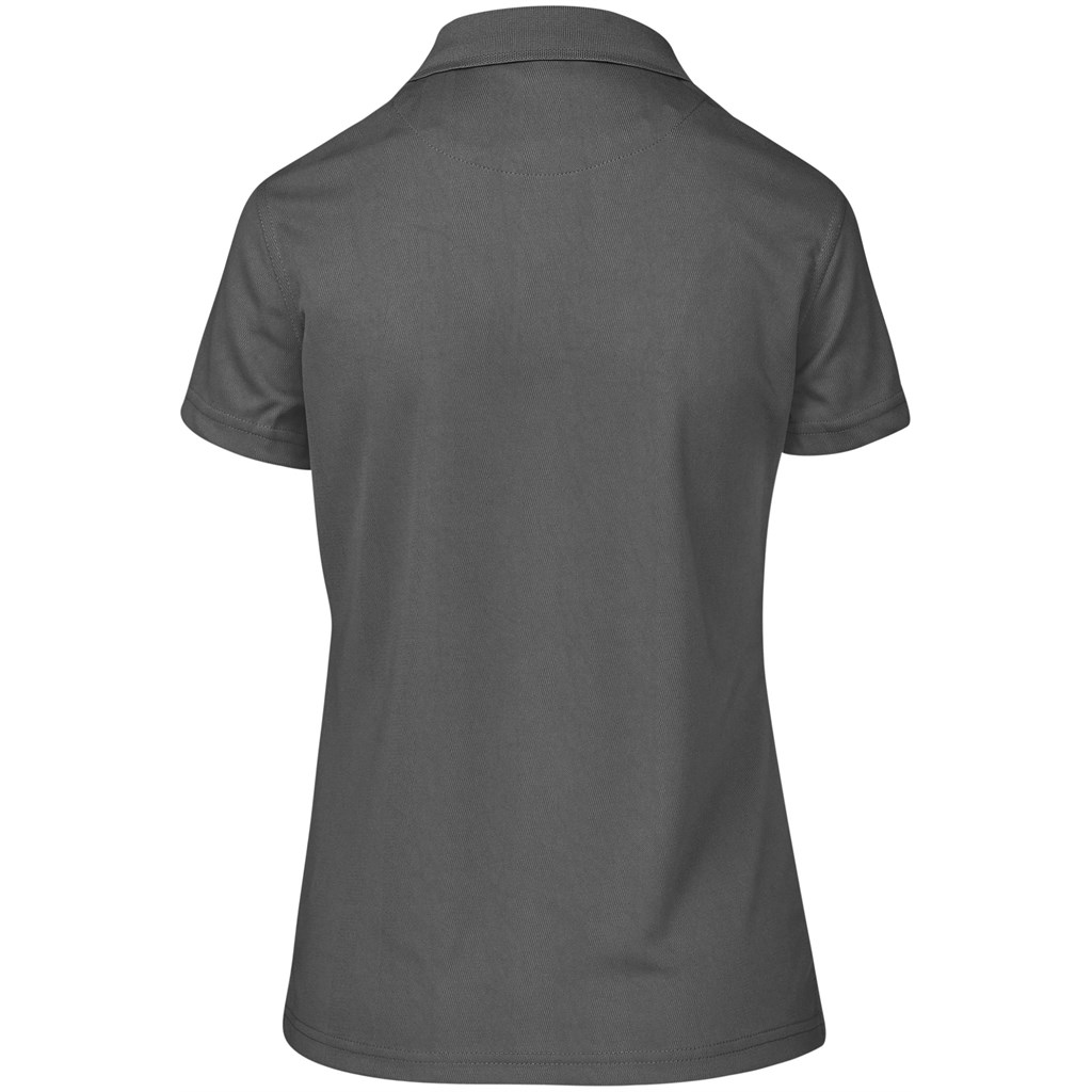 Ladies Distinct Golf Shirt - Image 12