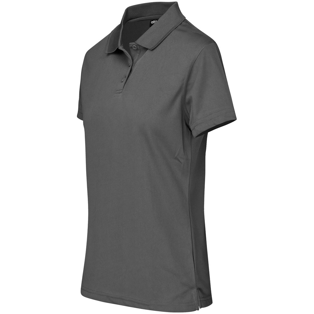Ladies Distinct Golf Shirt - Image 11