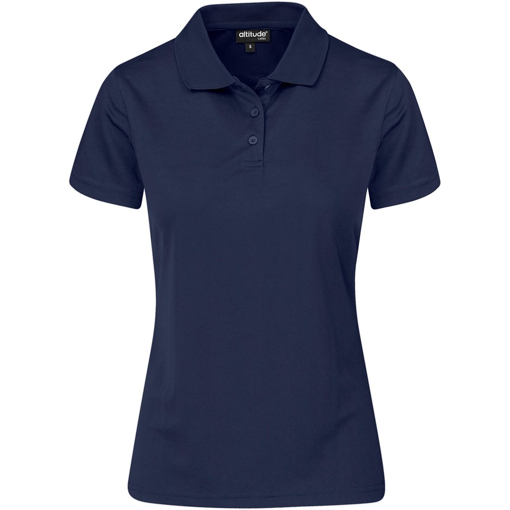 Ladies Distinct Golf Shirt - Image 13