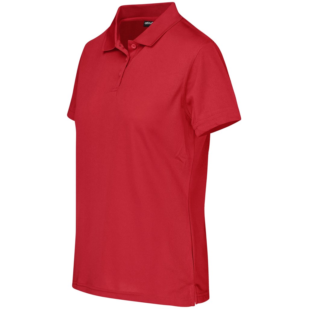 Ladies Distinct Golf Shirt - Image 18