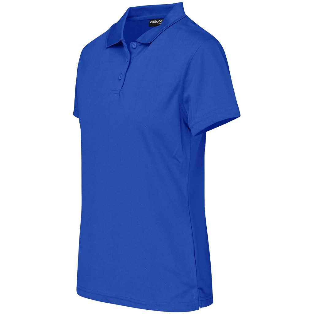 Ladies Distinct Golf Shirt - Image 20
