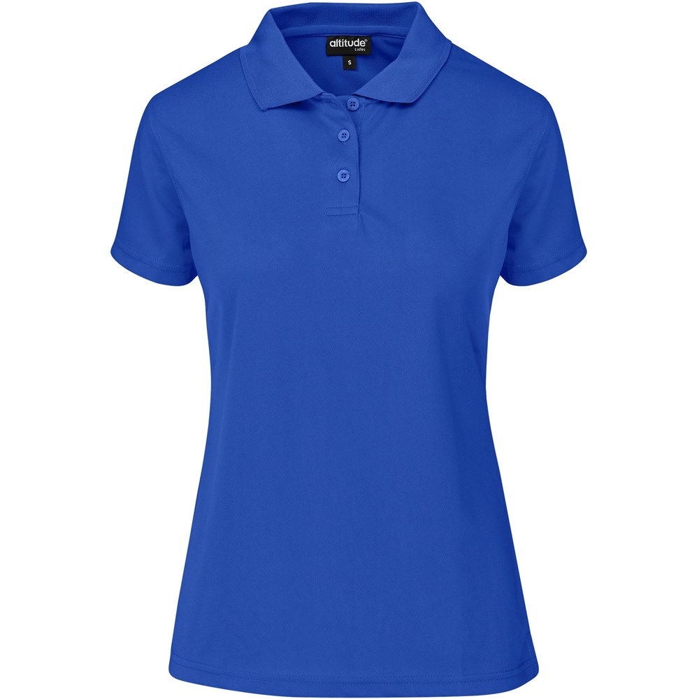 Ladies Distinct Golf Shirt - Image 19