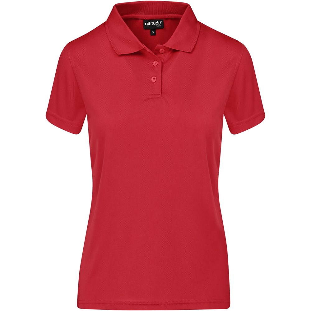 Ladies Distinct Golf Shirt - Image 16