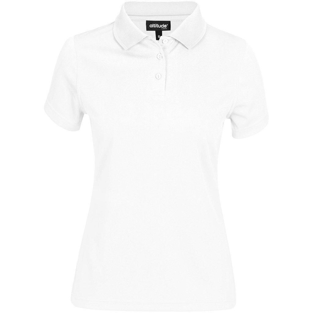 Ladies Distinct Golf Shirt - Image 22