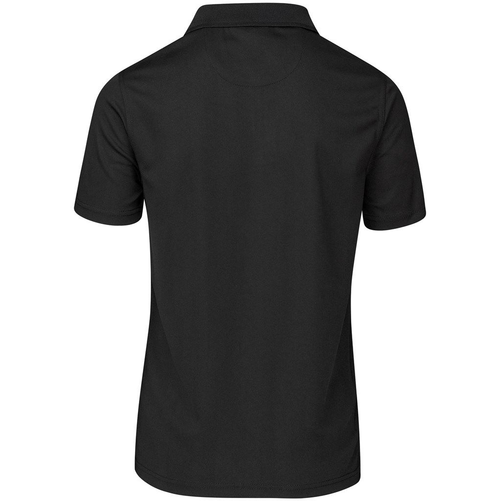 Mens Distinct Golf Shirt - Image 6