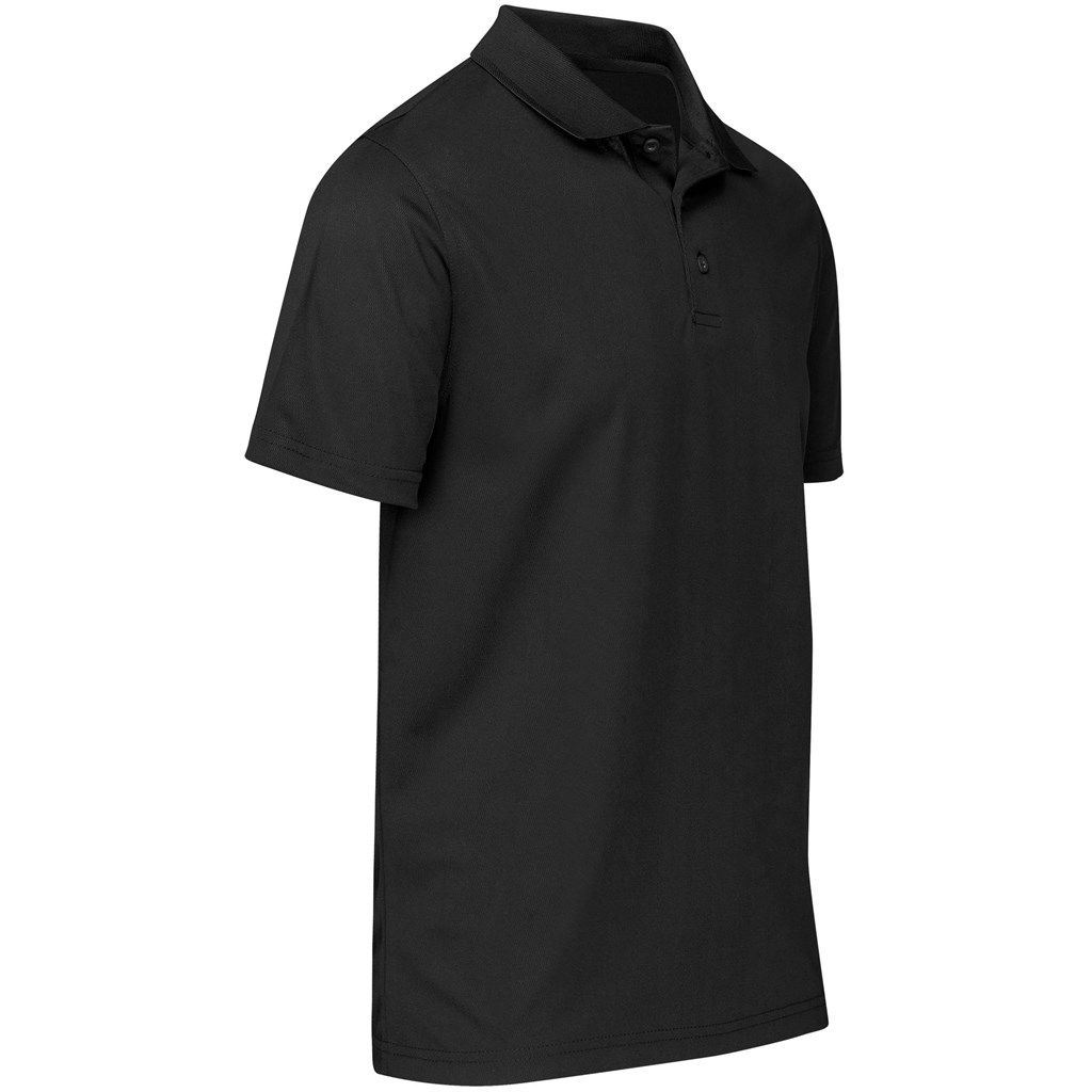 Mens Distinct Golf Shirt - Image 7