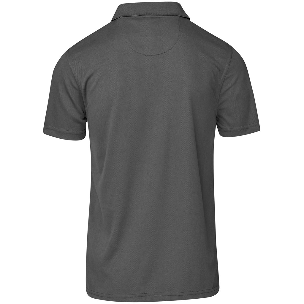 Mens Distinct Golf Shirt - Image 9