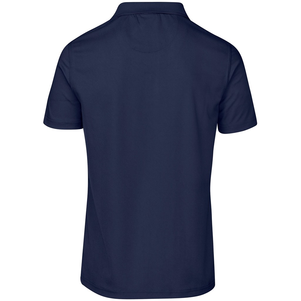 Mens Distinct Golf Shirt - Image 12