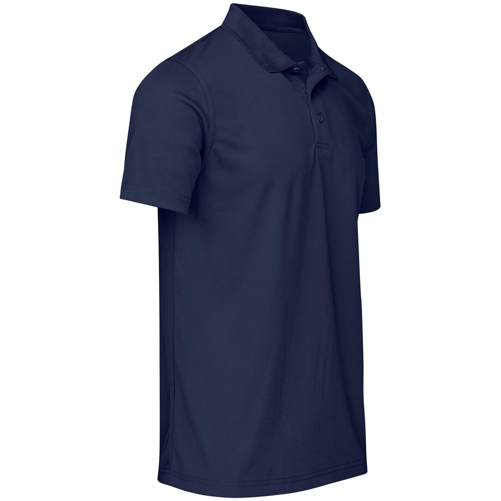 Mens Distinct Golf Shirt - Image 13