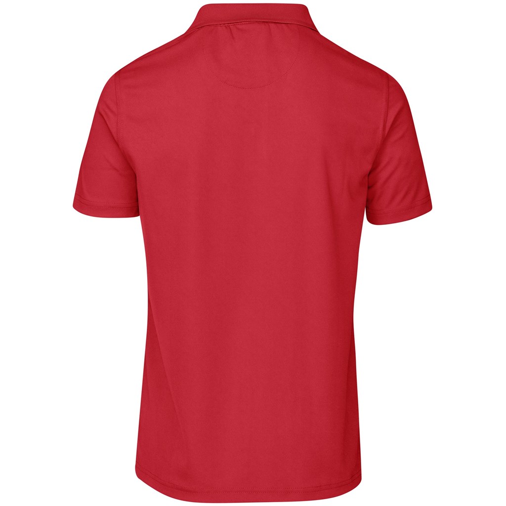 Mens Distinct Golf Shirt - Image 16