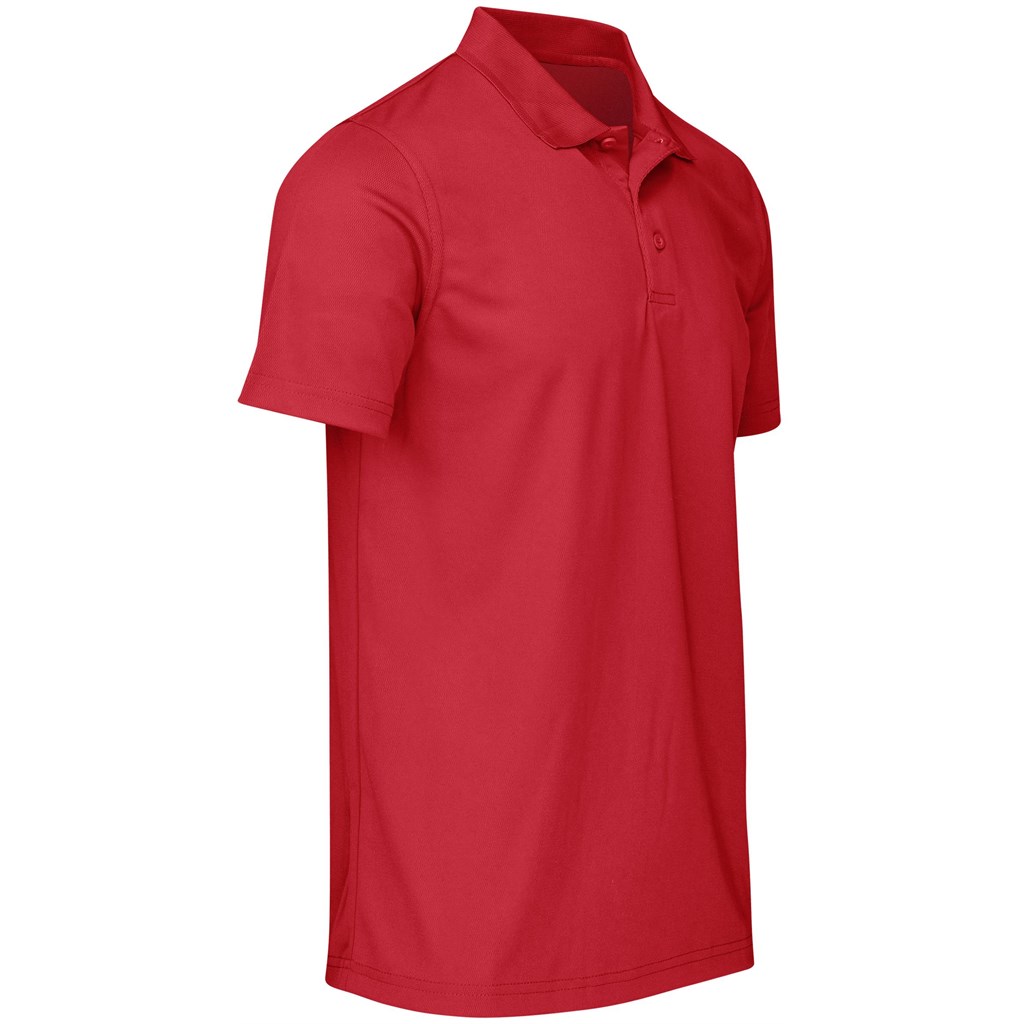 Mens Distinct Golf Shirt - Image 15